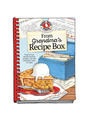 View From Grandma's Recipe Box Cookbook