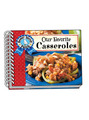 View Our Favorite Casserole Recipes Cookbook