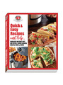 View Quick & Easy Recipes with Help from my Kitchen Appliances Cookbook