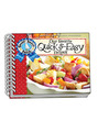 View Our Favorite Quick & Easy Recipes Cookbook w/ photo cover