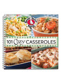 View 101 Cozy Casseroles Cookbook