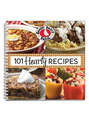 View 101 Hearty Recipes Cookbook
