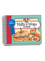 View Our Favorite Melts & Wraps Recipes Cookbook