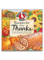 View Recipes for Saying Thanks Cookbook
