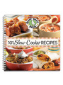 View 101 Slow-Cooker Recipes Cookbook