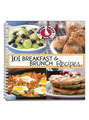 View 101 Breakfast & Brunch Recipes Cookbook