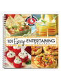 View 101 Easy Entertaining Recipes Cookbook