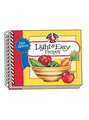 View Our Favorite Light & Easy Recipes Cookbook