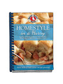 View Homestyle in a Hurry Cookbook - Now with Photos