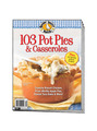 View 103 Pot Pies & Casseroles Bookazine