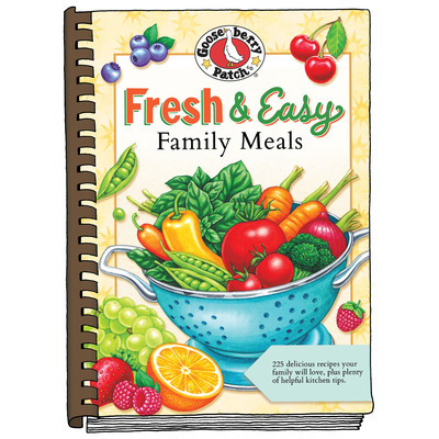 View Cookbooks - Gooseberry Patch View