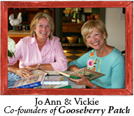 Vickie & Jo Ann Vickie & Jo Ann