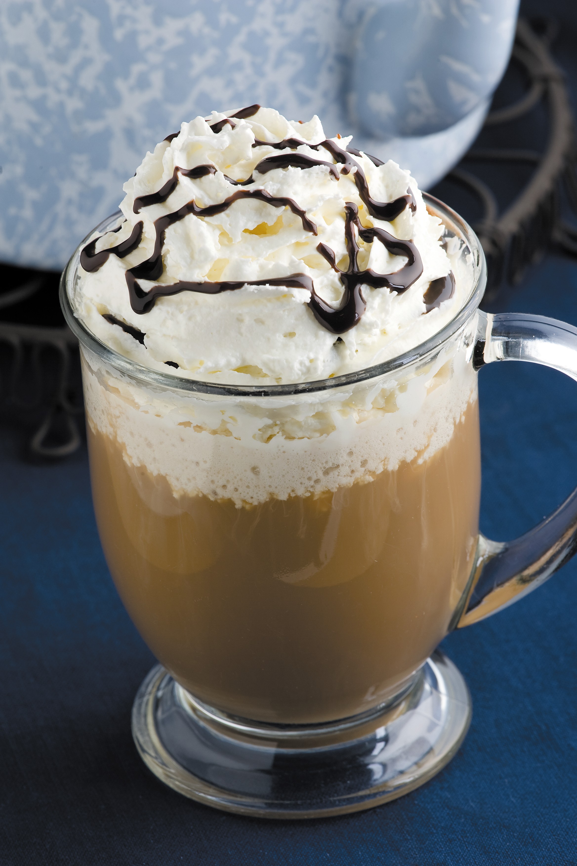 Gooseberry Patch Recipes Kitchen Cafe Mocha from 101 Easy Everyday Recipes