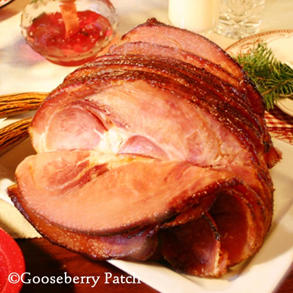 Homemade Christmas Gooseberry Patch