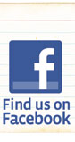 Find us on Facebook